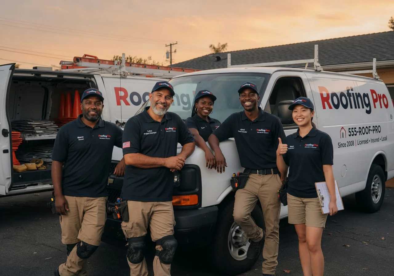 Roof Repair Near Me company in Rochester, NH
